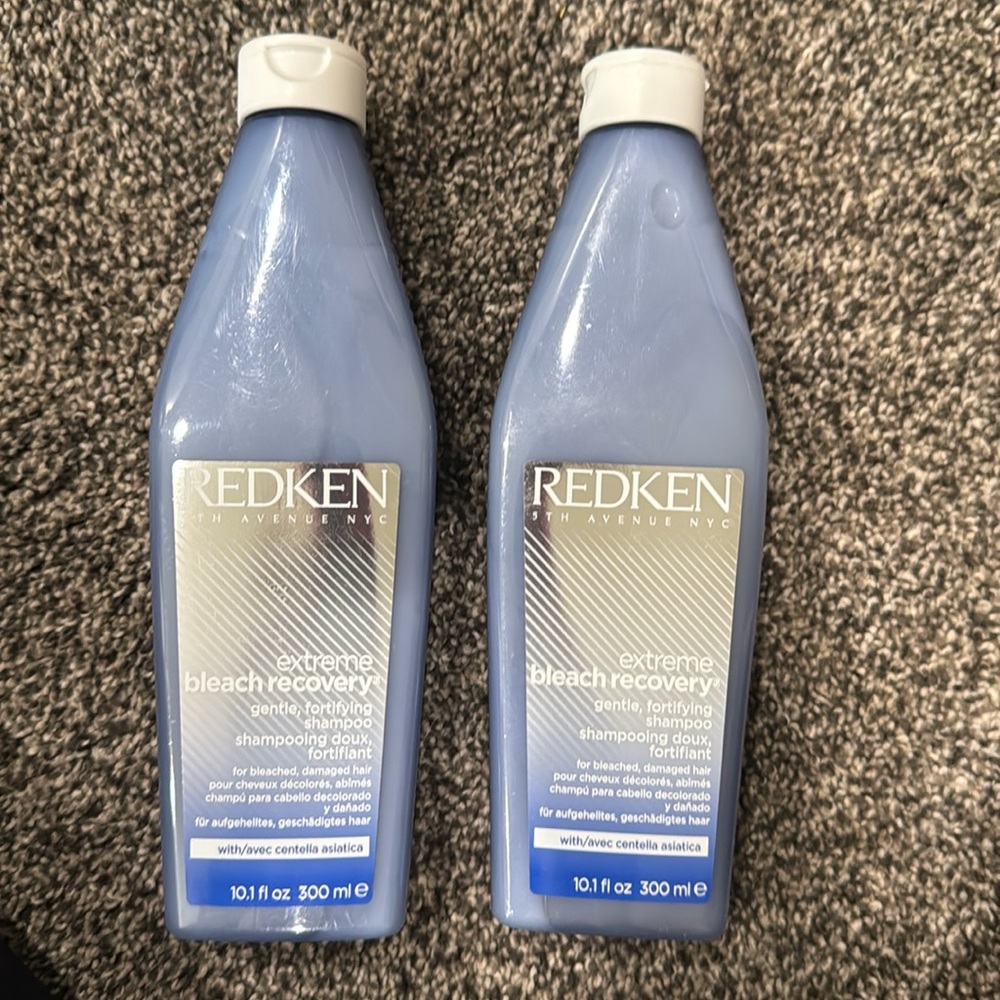 Redken extreme bleach recovery shampoo, 10.1 oz.  (2 pack)